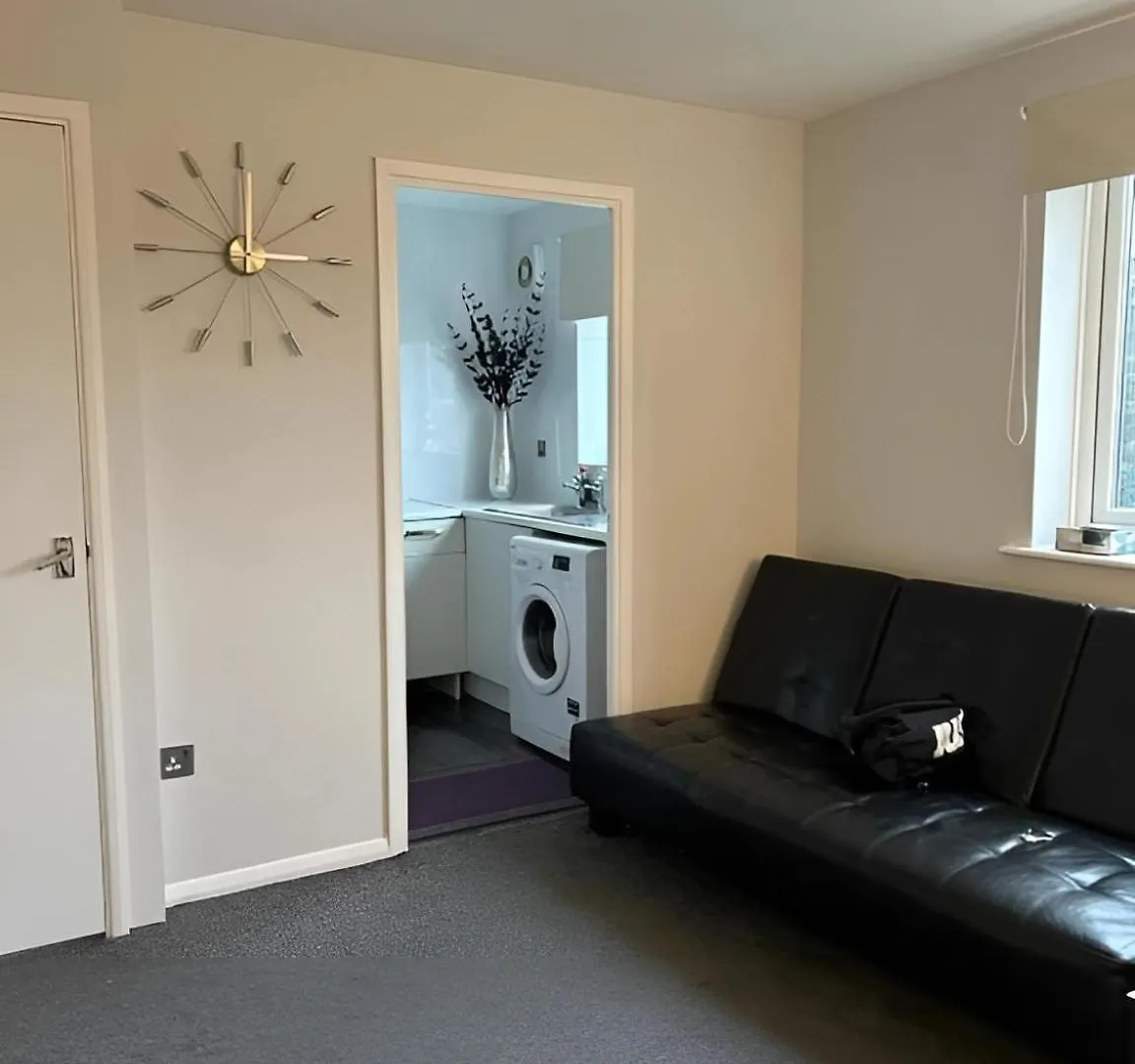 Sleek & Stylish - E15 Apartment With Parking Londres